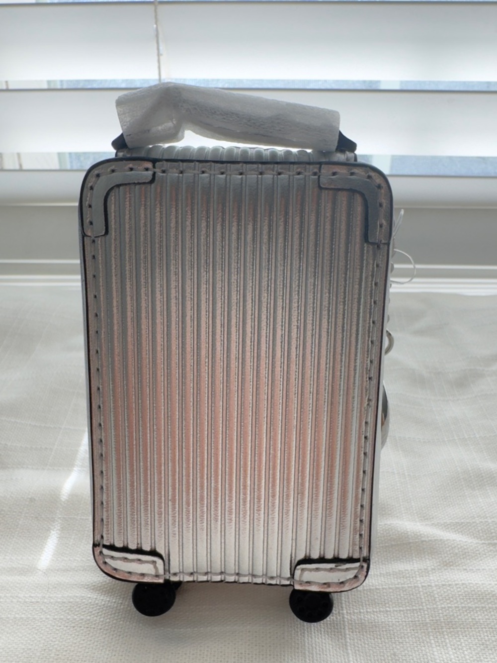 MICHAEL KORS Suitcase Bag Charm🧳-NWT - Picture 3 of 14